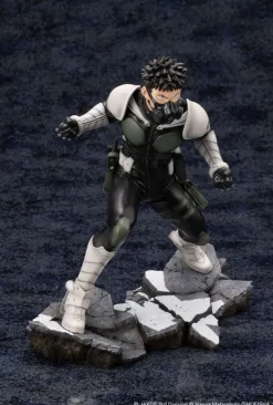 Kaiju No. 8 - Kafka Hibino Statue / ARTFXJ: Kotobukiya