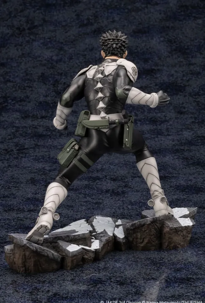 Kaiju No. 8 - Kafka Hibino Statue / ARTFXJ: Kotobukiya