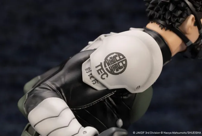 Kaiju No. 8 - Kafka Hibino Statue / ARTFXJ: Kotobukiya