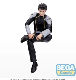 Kaiju No. 8 - Kafka Hibino Statue / PM Perching: Sega