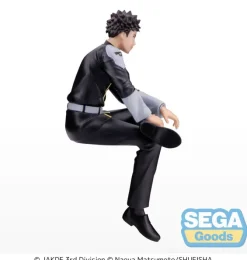 Kaiju No. 8 - Kafka Hibino Statue / PM Perching: Sega