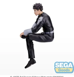 Kaiju No. 8 - Kafka Hibino Statue / PM Perching: Sega