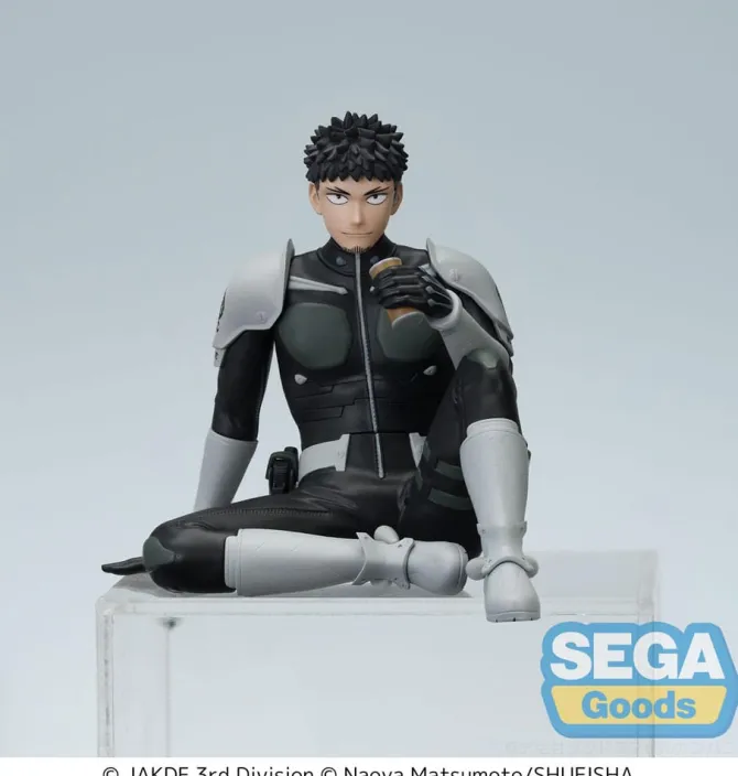 Kaiju No. 8 - Kafka Hibino Statue / PM Perching - Break Time: Sega