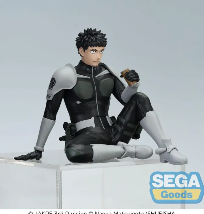 Kaiju No. 8 - Kafka Hibino Statue / PM Perching - Break Time: Sega