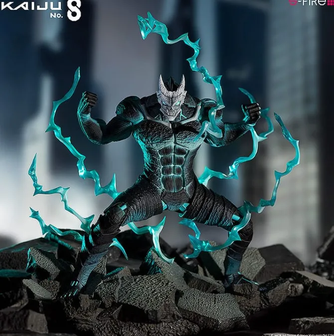 Kaiju No. 8 - Kaiju No. 8 Statue: Sega