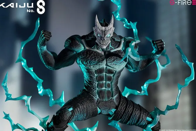 Kaiju No. 8 - Kaiju No. 8 Statue: Sega