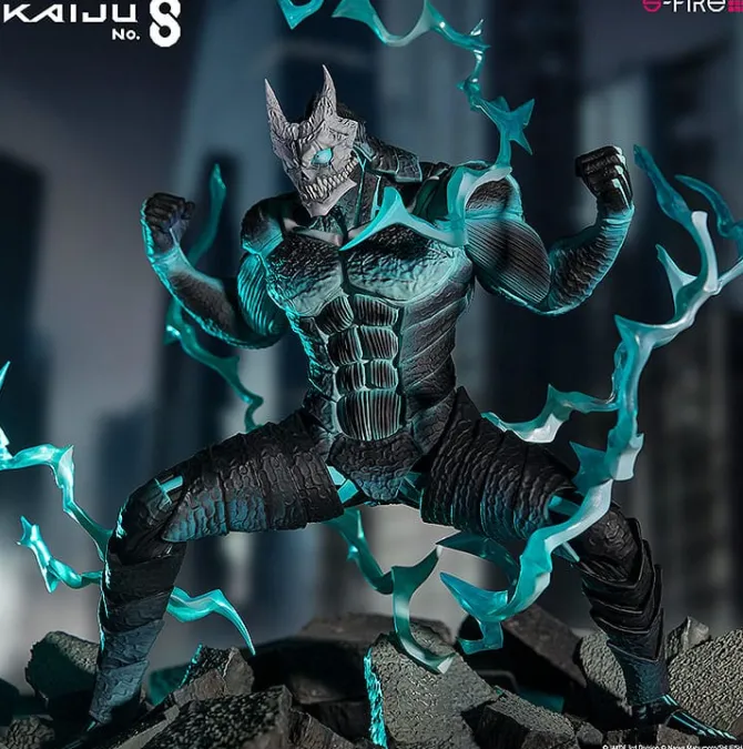 Kaiju No. 8 - Kaiju No. 8 Statue: Sega