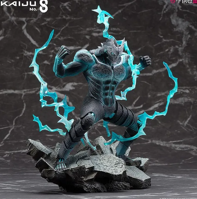Kaiju No. 8 - Kaiju No. 8 Statue: Sega