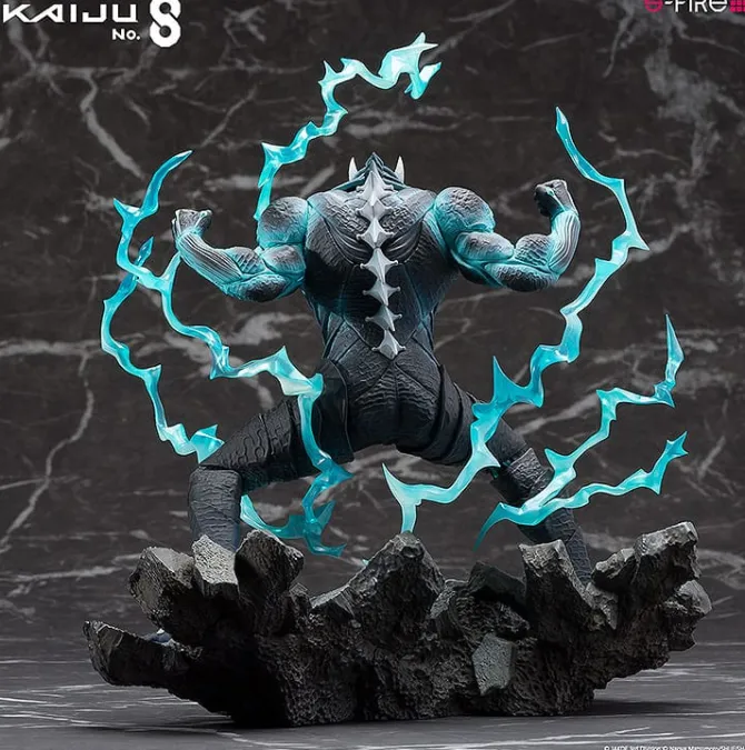 Kaiju No. 8 - Kaiju No. 8 Statue: Sega