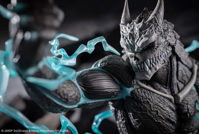 Kaiju No. 8 - Kaiju No. 8 Statue / ARTFXJ: Kotobukiya