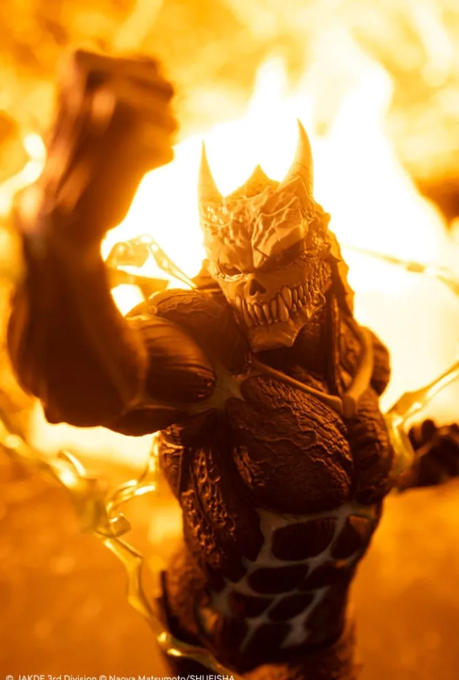 Kaiju No. 8 - Kaiju No. 8 Statue / ARTFXJ: Kotobukiya