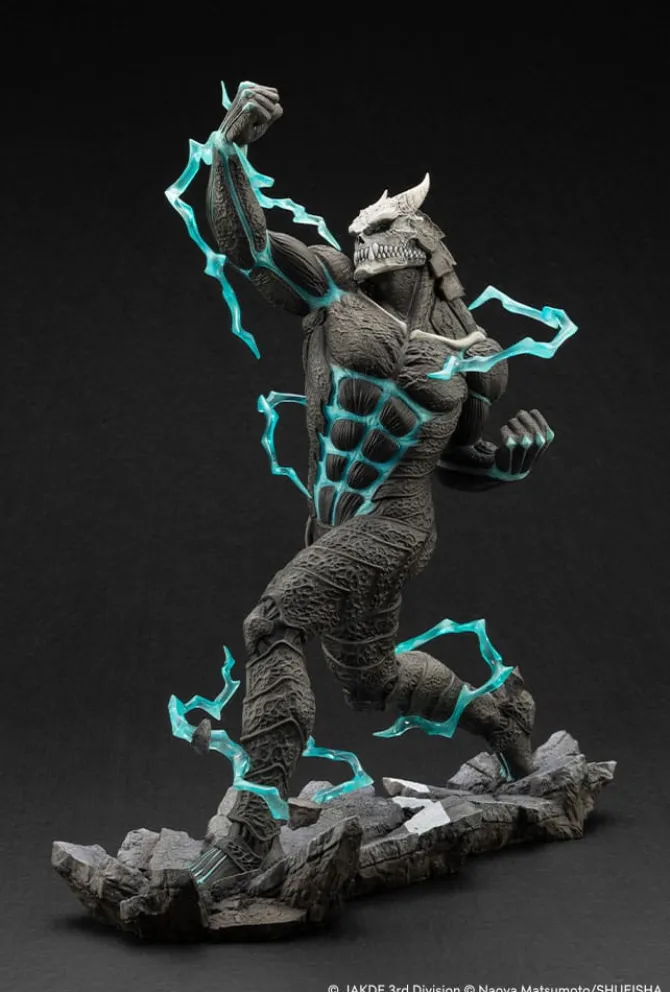 Kaiju No. 8 - Kaiju No. 8 Statue / ARTFXJ: Kotobukiya