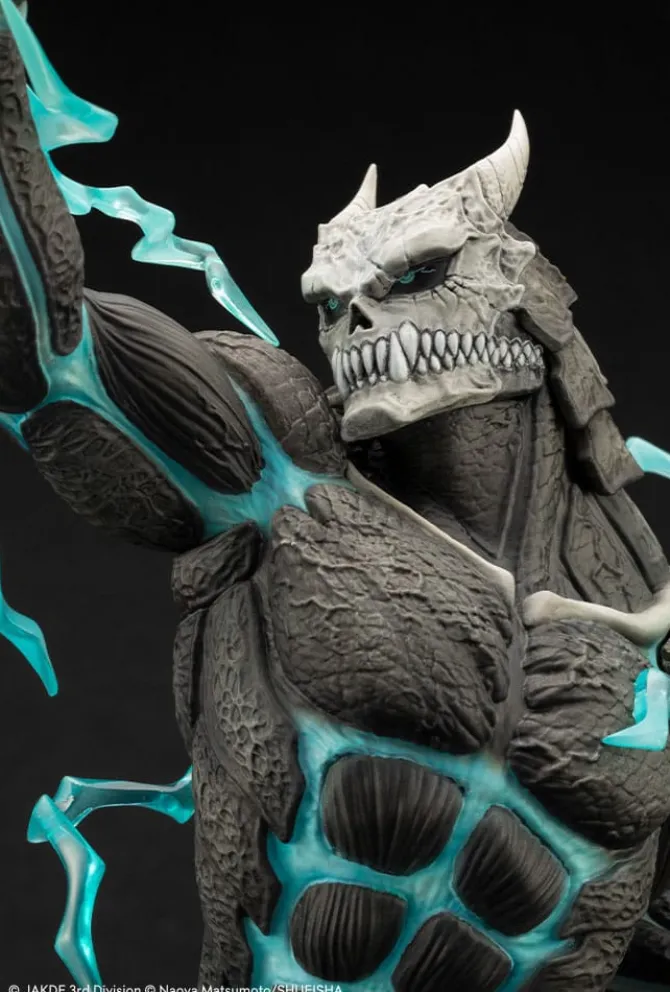 Kaiju No. 8 - Kaiju No. 8 Statue / ARTFXJ: Kotobukiya