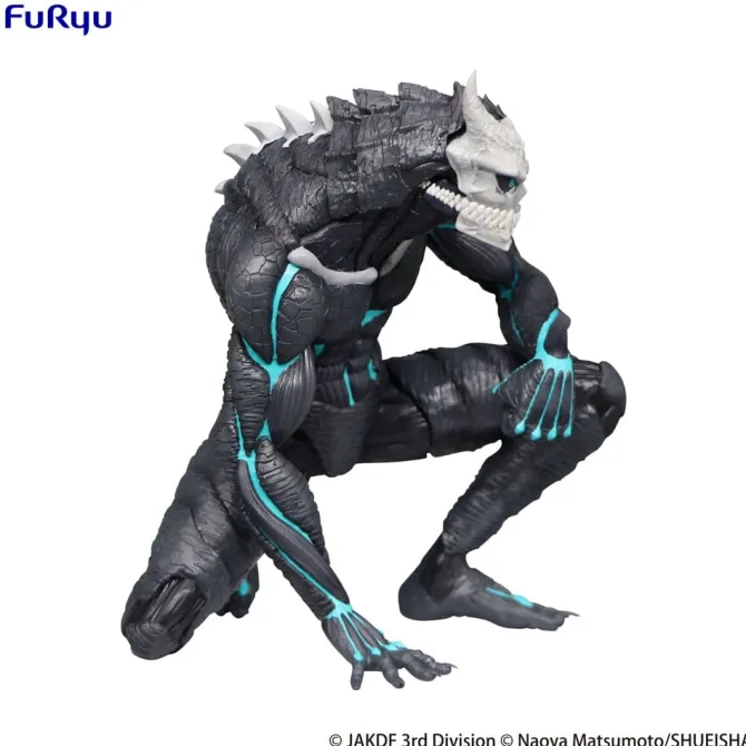 Kaiju No. 8 - Kaiju No. 8 Statue / Noodle Stopper: Furyu