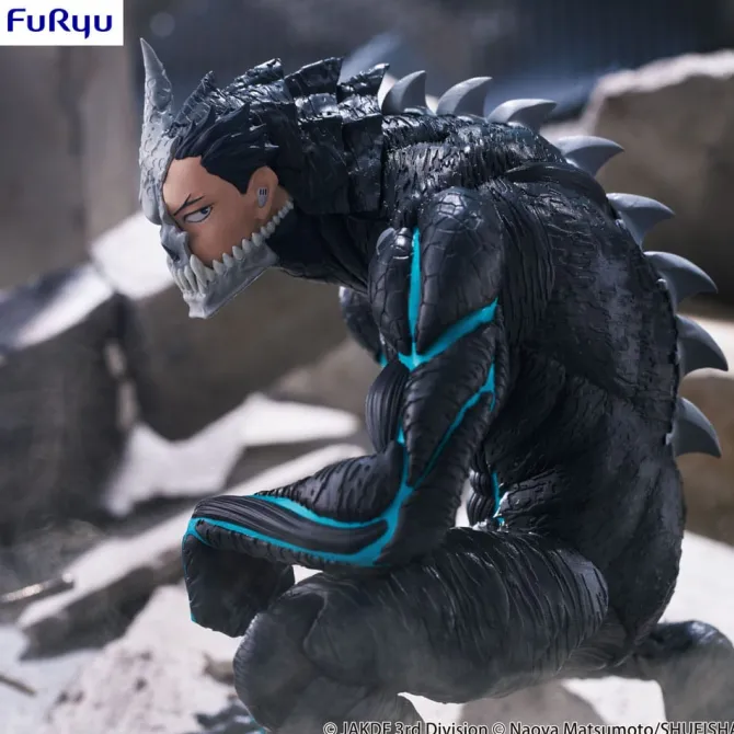 Kaiju No. 8 - Kaiju No. 8 Statue / Noodle Stopper: Furyu