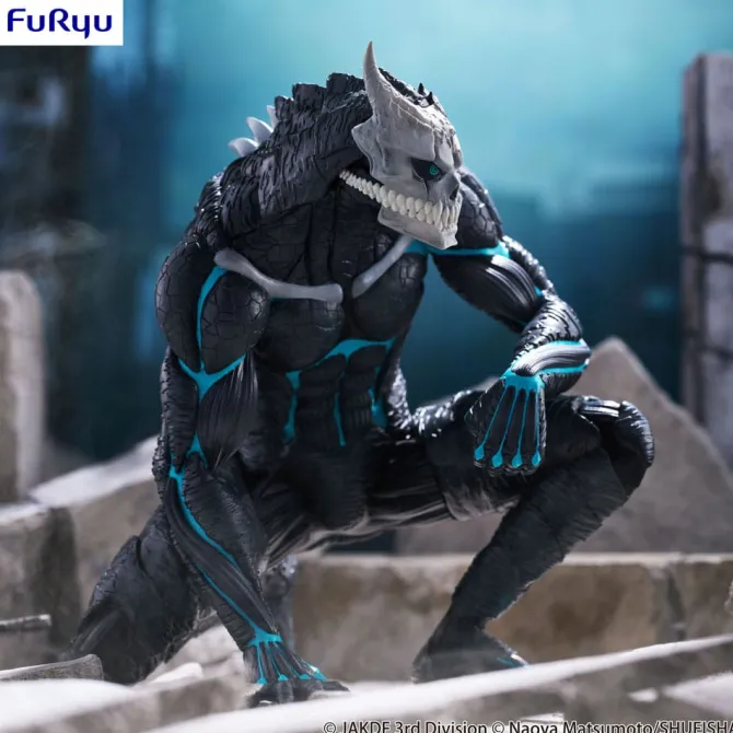 Kaiju No. 8 - Kaiju No. 8 Statue / Noodle Stopper: Furyu
