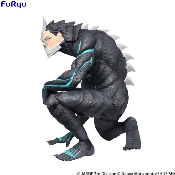 Kaiju No. 8 - Kaiju No. 8 Statue / Noodle Stopper: Furyu