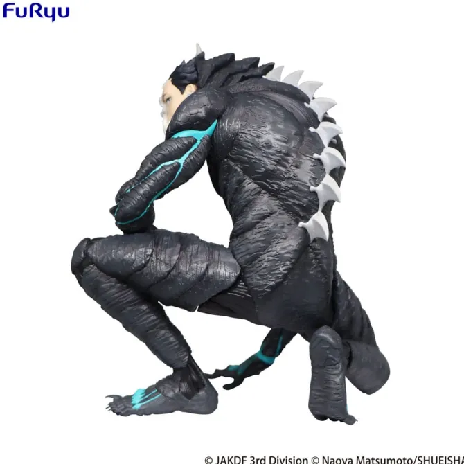 Kaiju No. 8 - Kaiju No. 8 Statue / Noodle Stopper: Furyu