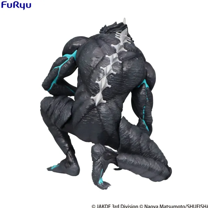 Kaiju No. 8 - Kaiju No. 8 Statue / Noodle Stopper: Furyu