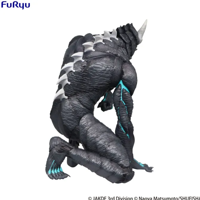 Kaiju No. 8 - Kaiju No. 8 Statue / Noodle Stopper: Furyu