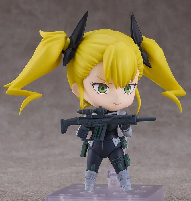 Kaiju No. 8 - Kikoru Shinomiya Nendoroid: Good Smile Company