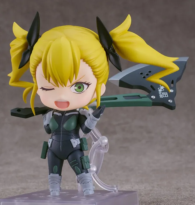 Kaiju No. 8 - Kikoru Shinomiya Nendoroid: Good Smile Company