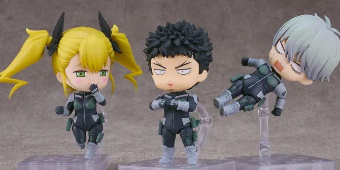 Kaiju No. 8 - Kikoru Shinomiya Nendoroid: Good Smile Company