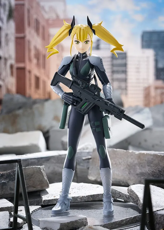 Kaiju No. 8 - Kikoru Shinomiya Statue / Pop Up Parade: Good Smile Company