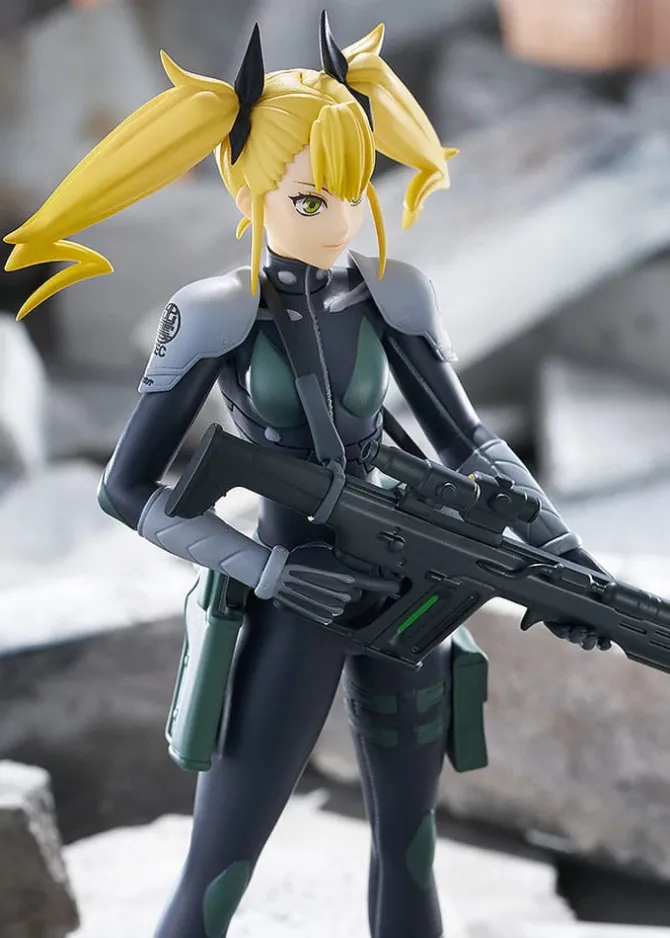 Kaiju No. 8 - Kikoru Shinomiya Statue / Pop Up Parade: Good Smile Company