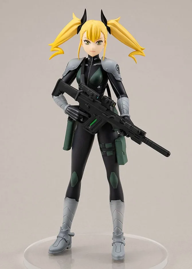 Kaiju No. 8 - Kikoru Shinomiya Statue / Pop Up Parade: Good Smile Company