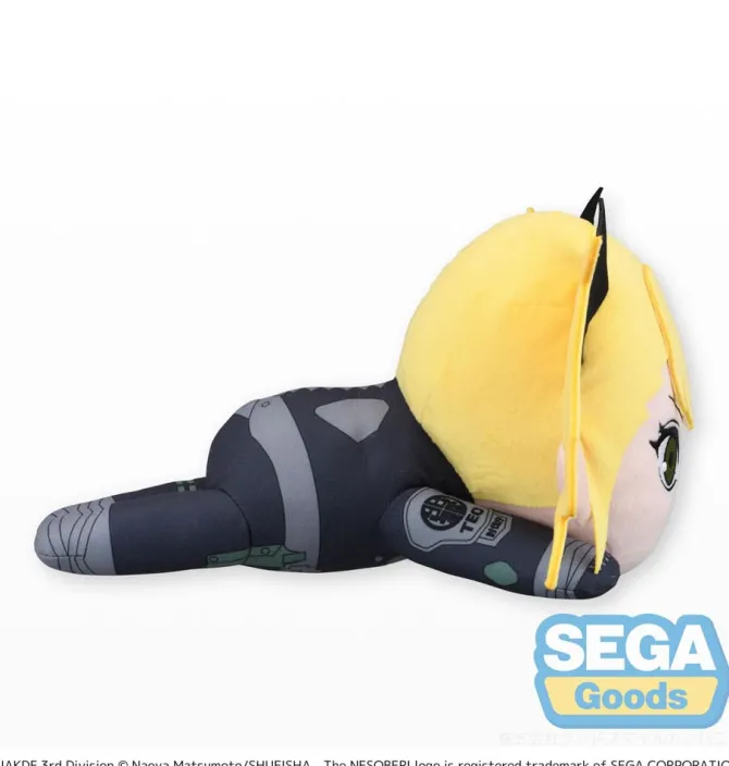 Kaiju No. 8 - Kikoru Shinomiya L Plüschfigur: Sega