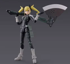 Kaiju No. 8 - Kikoru Shinomiya Actionfigur / S.H Figuarts: Bandai Tamashii Nations