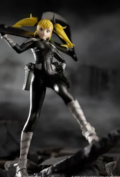 Kaiju No. 8 - Kikoru Shinomiya Statue / ARTFXJ: Kotobukiya