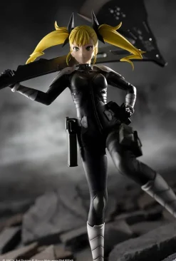 Kaiju No. 8 - Kikoru Shinomiya Statue / ARTFXJ: Kotobukiya