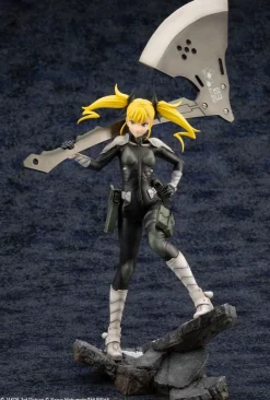 Kaiju No. 8 - Kikoru Shinomiya Statue / ARTFXJ: Kotobukiya