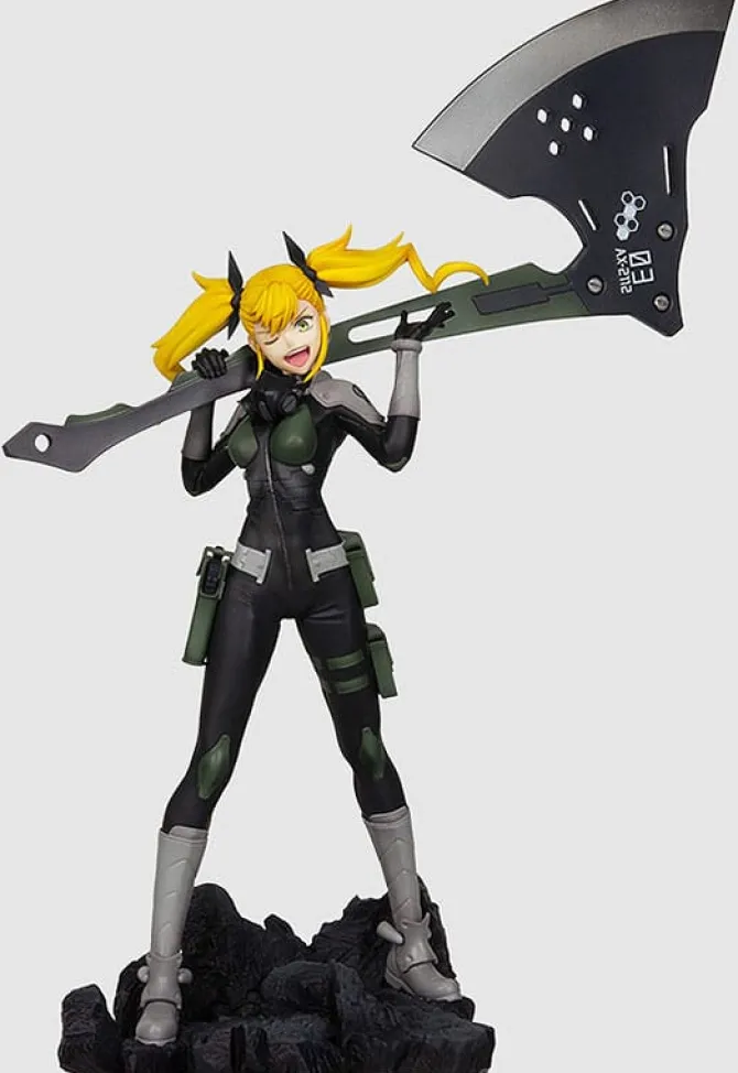 Kaiju No. 8 - Kikoru Shinomiya Statue: Sega