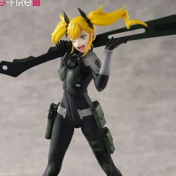 Kaiju No. 8 - Kikoru Shinomiya Statue: Sega