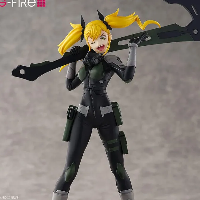 Kaiju No. 8 - Kikoru Shinomiya Statue: Sega