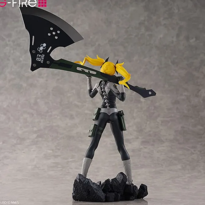 Kaiju No. 8 - Kikoru Shinomiya Statue: Sega