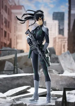 Kaiju No. 8 - Mina Ashiro Statue / Pop Up Parade: Good Smile Company