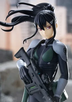 Kaiju No. 8 - Mina Ashiro Statue / Pop Up Parade: Good Smile Company