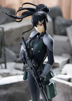 Kaiju No. 8 - Mina Ashiro Statue / Pop Up Parade: Good Smile Company