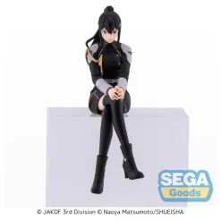 Kaiju No. 8 - Mina Ashiro Statue / PM Perching: Sega