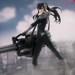 Kaiju No. 8 - Mina Ashiro Statue: Sega