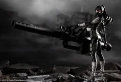 Kaiju No. 8 - Mina Ashiro Statue / ARTFXJ: Kotobukiya