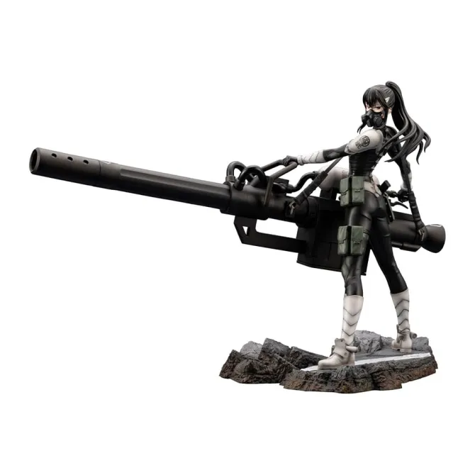 Kaiju No. 8 - Mina Ashiro Statue / ARTFXJ: Kotobukiya