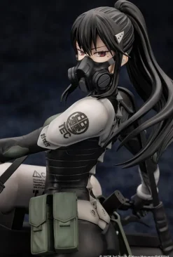 Kaiju No. 8 - Mina Ashiro Statue / ARTFXJ: Kotobukiya