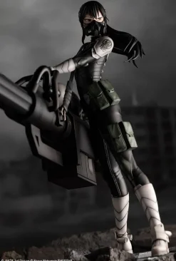 Kaiju No. 8 - Mina Ashiro Statue / ARTFXJ: Kotobukiya
