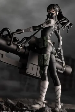 Kaiju No. 8 - Mina Ashiro Statue / ARTFXJ: Kotobukiya