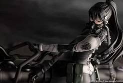 Kaiju No. 8 - Mina Ashiro Statue / ARTFXJ: Kotobukiya